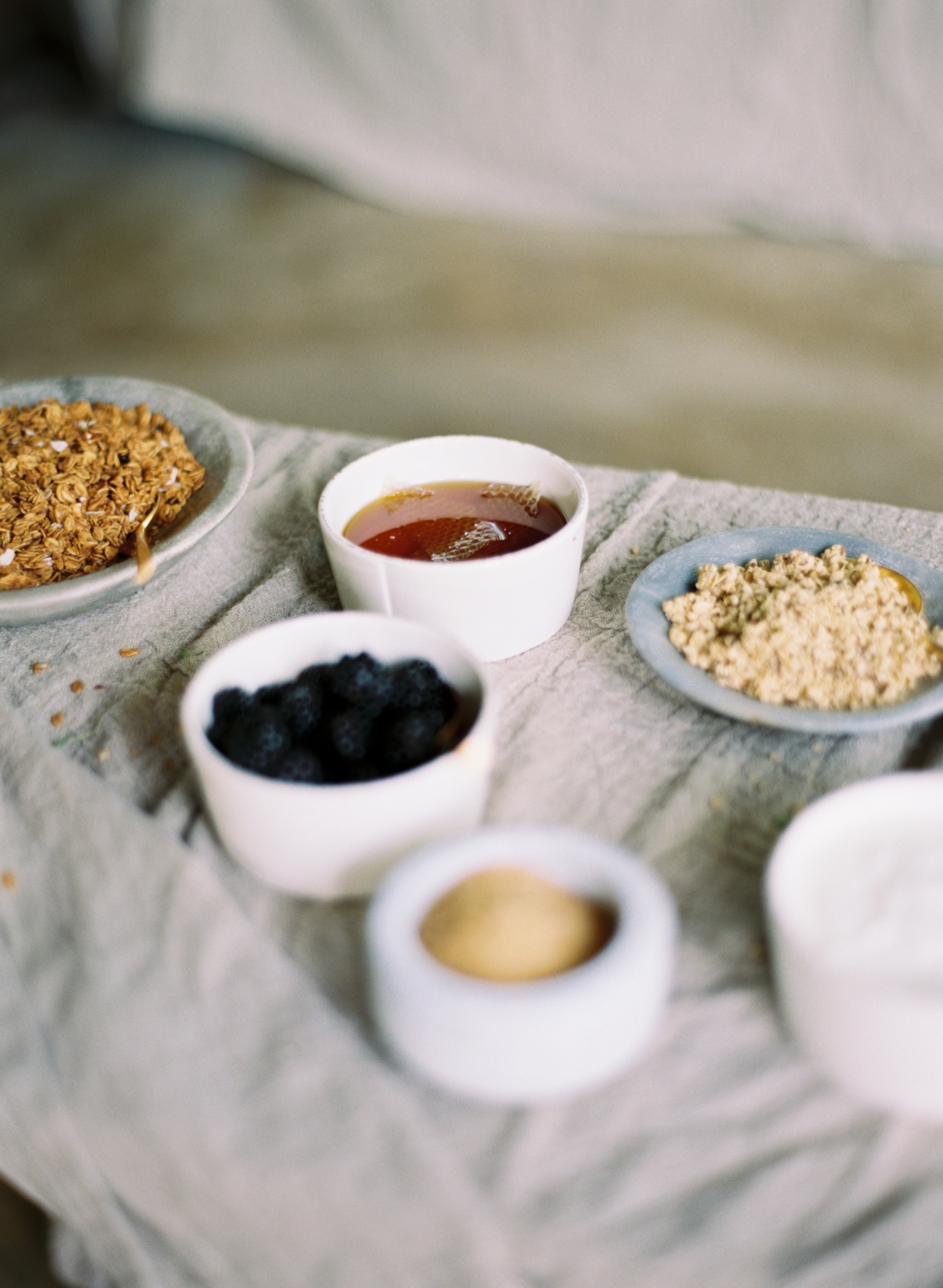 Organic Breakfast, Bloomsbury Farm, Smyrna, Tennessee, Commercial Food Photography, Food Styling