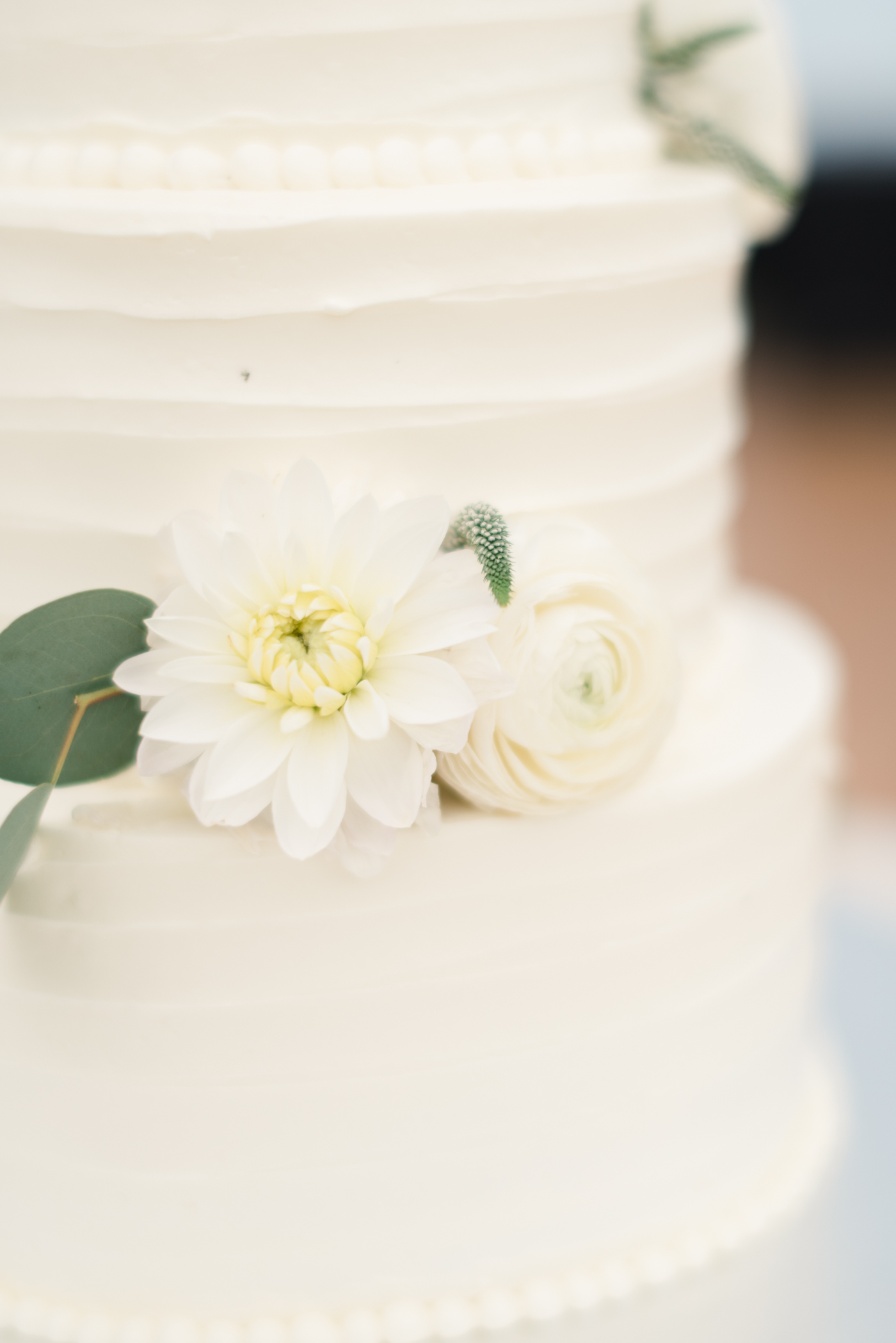 cleveland wedding, stan hywet wedding, film wedding photography, wedding cake, wedding flowers