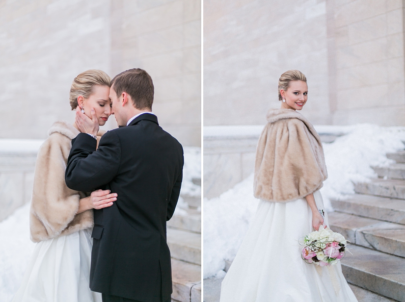Studio Elle Photography | Cleveland Museum of Art Wedding Inspiration