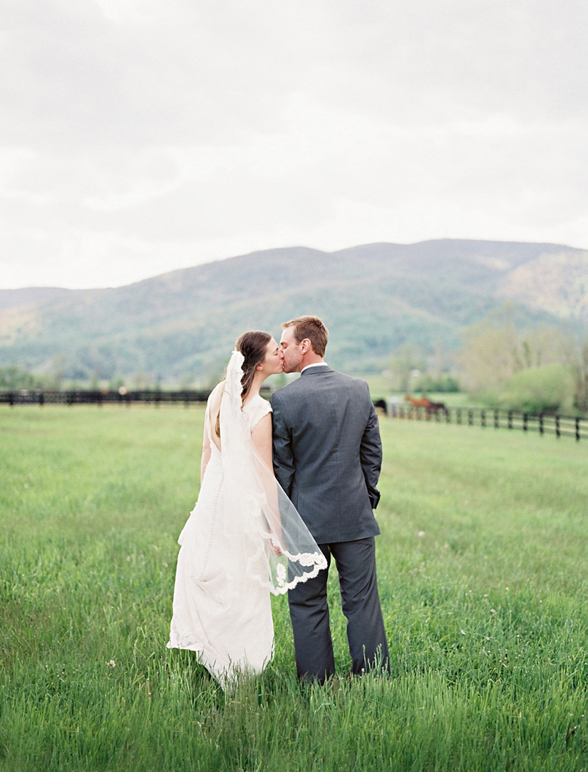 Studio Elle Photography, Fine Art Wedding Photography | King Family Vineyards Charlottesville, Virginia