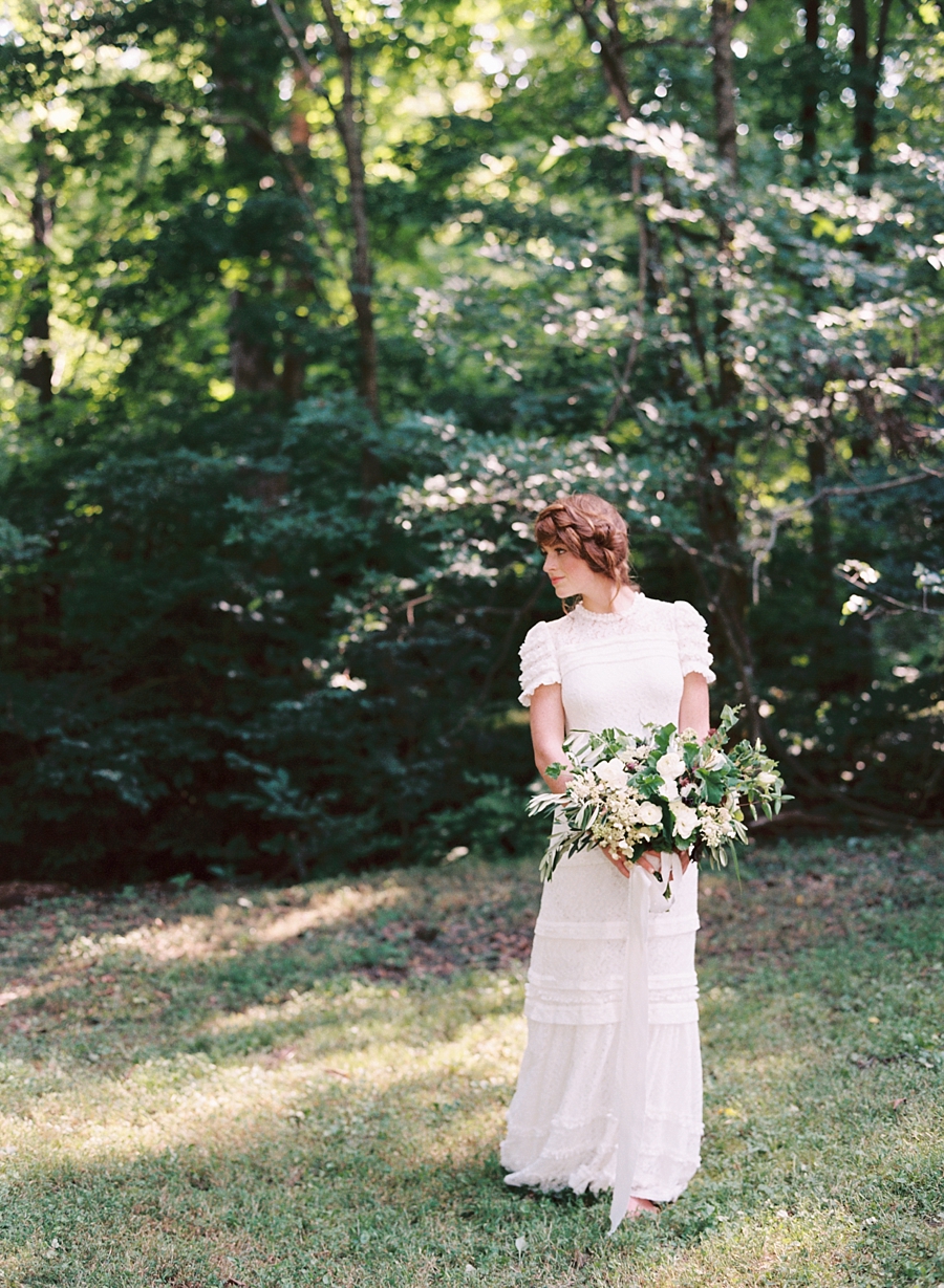 Studio Elle Photography Fine Art Wedding Photography | Nashville Smyrna, TN Belle Lumiere Film Workshop