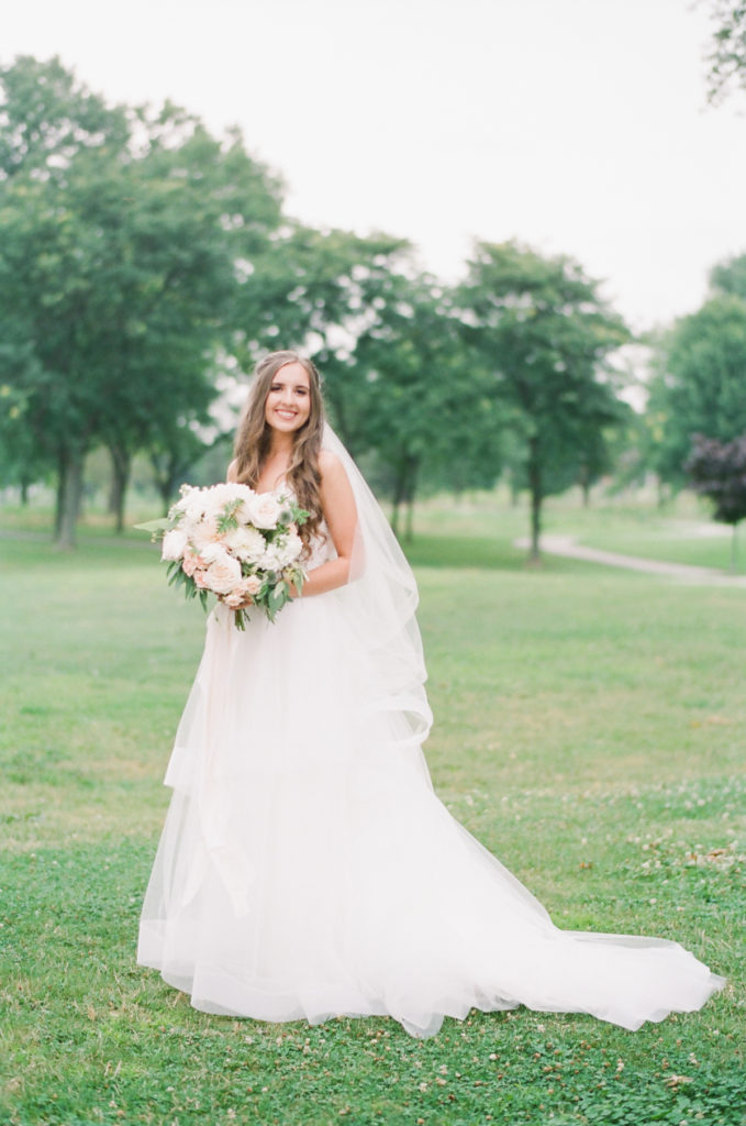 Acacia Reservation and Ballroom wedding in Cleveland, Ohio