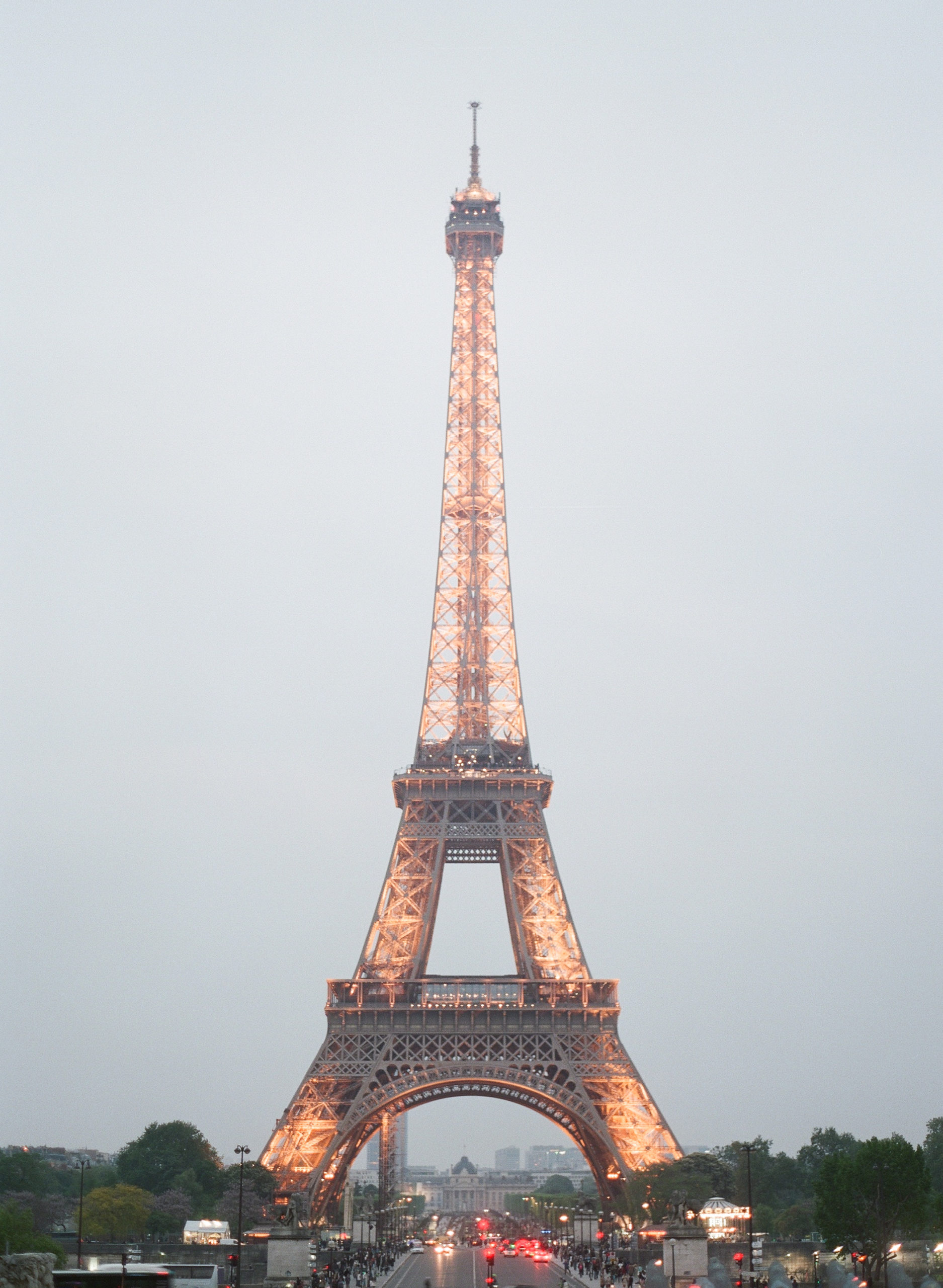 Eiffel Tower, Tour De Eiffel, Trocodero, paris
