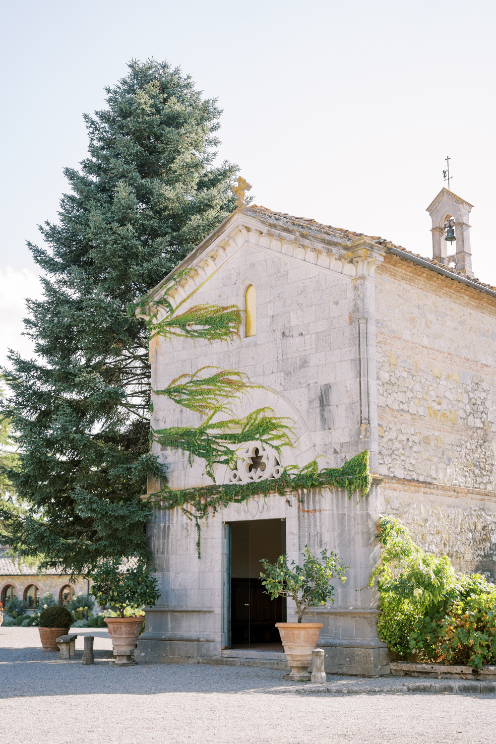 Chapel at Borgo San Felice