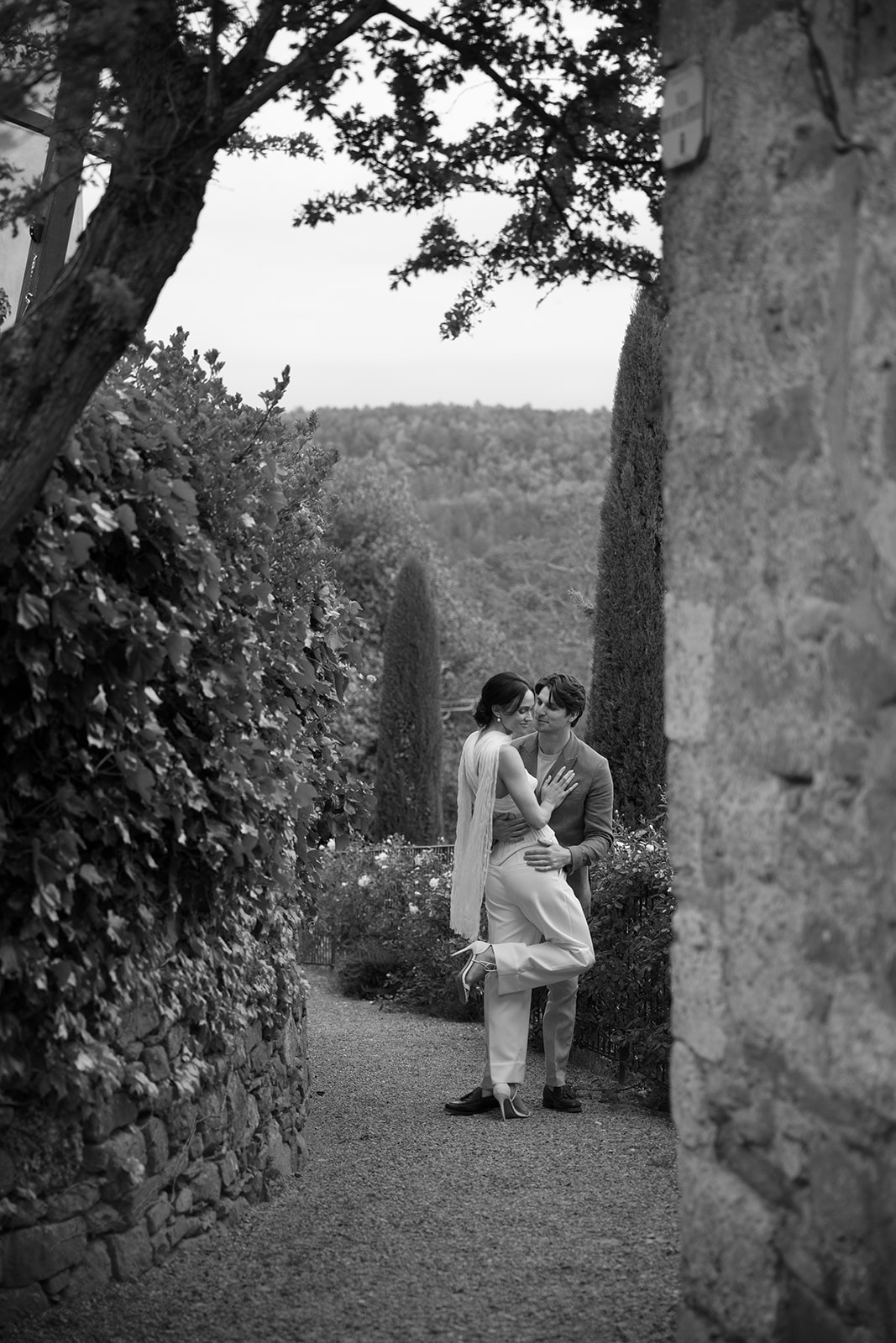 Monteverdi Tuscany rehearsal dinner